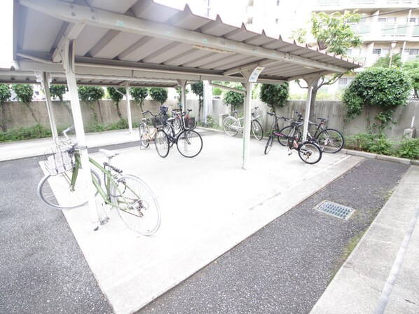 ｼｪﾙﾌﾌﾞﾗﾝ南甲子園の物件外観写真